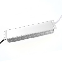 Трансформатор электронный для светодиодной ленты 100W 24V IP67 (драйвер), LB007 в каталоге электрики 220.ru, артикул 48059