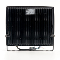 Прожектор светодиодный 2835 SMD 200W 4000K IP65  AC230V/50Hz, черный, LL-924 в каталоге электрики 220.ru, артикул 48110