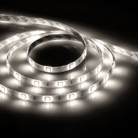 Светодиодная LED лента Feron LS607, 60SMD(5050)/m 14.4W/m 12V 5m 4000К в каталоге электрики 220.ru, артикул 48290