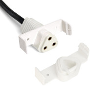 Светильник светодиодный линейный Feron с БАП IP65 36W 4000K 1200*60*55мм AL5096 в каталоге электрики 220.ru, артикул 48292