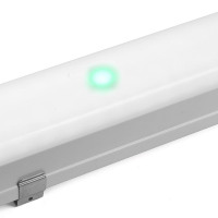 Светильник светодиодный линейный Feron с БАП IP65 36W 4000K 1200*60*55мм AL5096 в каталоге электрики 220.ru, артикул 48292