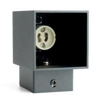 Светильник  настенный Feron ML1730 QUAD   MR16 35W, 230V, GU10,  чёрный IP20 в каталоге электрики 220.ru, артикул 48429