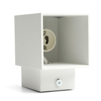 Светильник  настенный Feron ML1730 QUAD   MR16 35W, 230V, GU10,  белый IP20 в каталоге электрики 220.ru, артикул 48430