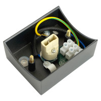 Светильник настенный Feron ML1750 Glow G9,15W, 230V чёрный + золото IP20 в каталоге электрики 220.ru, артикул 48433