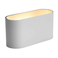 Светильник настенный Feron ML1780 Oval MR16 35W, 230V, G9,15W, белый IP20 в каталоге электрики 220.ru, артикул 48436