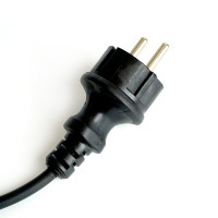 Гирлянда - сеть 230V 204 LED 2700К, IP44, сетевой шнур 3м с контроллером в комплекте , CL41 в каталоге электрики 220.ru, артикул 48634