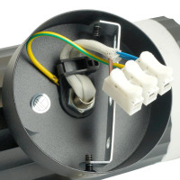 Светильник  настенный Feron HL3690 OLYMPUS 12W, 230V, 2*GX53, чёрный IP20 в каталоге электрики 220.ru, артикул 48680
