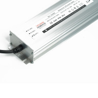 Трансформатор электронный для светодиодной ленты 400W 24V 245*77*41мм  IP67 (драйвер), LB007 FERON в каталоге электрики 220.ru, артикул 48744