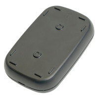 Звонок дверной беспроводной Feron E-381 Электрический 38 мелодий черный с питанием от батареек в каталоге электрики 220.ru, артикул 48921