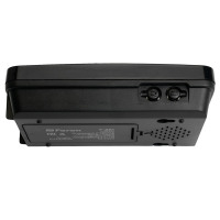 Звонок дверной беспроводной Feron E-381 Электрический 38 мелодий черный с питанием от батареек в каталоге электрики 220.ru, артикул 48921