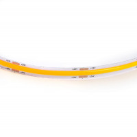 Светодиодная COB лента Feron LS530, 512SMD(2110) 12Вт/м 24V 5000*10*1.8мм 6500К IP20 в каталоге электрики 220.ru, артикул 48968