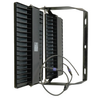 Прожектор светодиодный 2835 SMD 500W 6400K IP65 2*60° AC175-265V/50Hz, черный, LL-932 в каталоге электрики 220.ru, артикул 48973