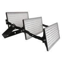 Прожектор светодиодный 2835 SMD 750W 6400K IP65 3*60° AC175-265V/50Hz, черный, LL-933 в каталоге электрики 220.ru, артикул 48974
