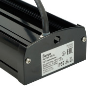 Светильник складской Feron AL1180 100W 110° IP65 в каталоге электрики 220.ru, артикул 48976