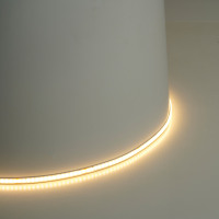 Светодионая лента LS532 COB 320SMD(2110) 10Вт/м 24V 5000*5*1.8 3000K IP20 в каталоге электрики 220.ru, артикул 51844