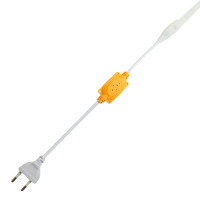 Лента светодиодная 220V SAFFIT SST20 , 60*SMD2835, 6W/m, IP65, 3000К (теплый белый) в каталоге электрики 220.ru, артикул 55243