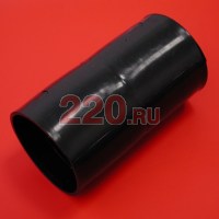 Муфта для труб диаметр 40 мм (MN040) в каталоге электрики 220.ru, артикул 84040