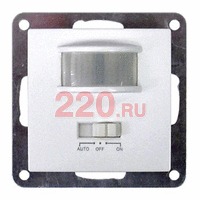 Датчик движения скрытой установки для помещений (бел.) LK60 в каталоге электрики 220.ru, артикул 867704
