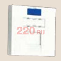Модуль — накладка роз. информ., CL-00013 45x45, RJ, 1 вход, белый в каталоге электрики 220.ru, артикул 87013-1