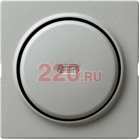 Выключатель с клавишей с подсветкой серый, Gira S-Color в каталоге электрики 220.ru, артикул G013642