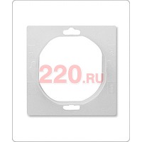 Уплотнительная вставка для выключателей, GIRA в каталоге электрики 220.ru, артикул G025120