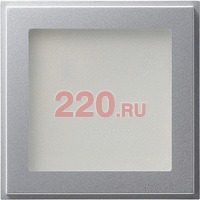 Светодиодная подсветка для ориентирования алюминий, Gira TX 44 в каталоге электрики 220.ru, артикул G115965
