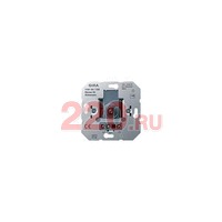 Светорегулятор 1000 Вт, GIRA в каталоге электрики 220.ru, артикул G118100