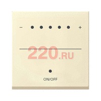 Сенсорная накладка для выключателей System 2000, Gira E22 в каталоге электрики 220.ru, артикул G226001