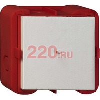 Монтажная коробка 1-местная, Gira E22 в каталоге электрики 220.ru, артикул G289100