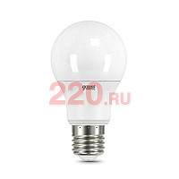 Лампа Gauss LED Elementary A60 10W E27 2700K в каталоге электрики 220.ru, артикул GSS-23210P-1