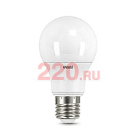 Лампа Gauss LED Elementary A60 7W E27 2700K в каталоге электрики 220.ru, артикул GSS-23217P-1
