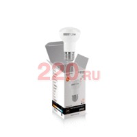 Светодиодные лампы Гаусс LED GAUSS Elementary R63 E27 7,5W 2700K в каталоге электрики 220.ru, артикул GSS-LD63218