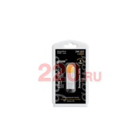 Светодиодные лампы Гаусс LED GAUSS G9 2W AC220-240V 2700K, мощность аналогичной лампы накаливания - 30 Вт в каталоге электрики 220.ru, артикул GSS-YS107309102