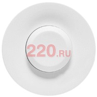 Клавиша-кнопка 1-ная, белая, Legrand Celiane в каталоге электрики 220.ru, артикул LN-068015