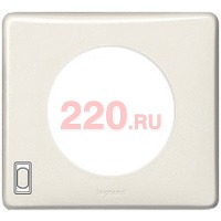 Рамка 1 мод., сл. кость, Legrand Celiane в каталоге электрики 220.ru, артикул LN-068690