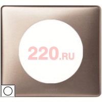 Рамка одинарная, слюда, Legrand Celiane в каталоге электрики 220.ru, артикул LN-068941