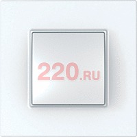 Рамка Уника Квадро одинарная белый, Unica Quadro в каталоге электрики 220.ru, артикул SCMGU2.702.18