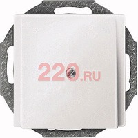 Вывод кабеля (термопласт) Белая, Merten SD в каталоге электрики 220.ru, артикул SCMTN299319