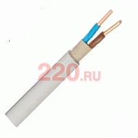 Кабель NYM 2* 1,5 в каталоге электрики 220.ru, артикул SC_NYM_2x1_5