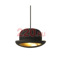 Светильник-шляпа Дживс (котелок, Англия) 28W G9 в каталоге электрики 220.ru, артикул zzz-jeeves-1