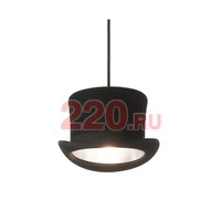 Светильник-шляпа Вустер (цилиндр, Англия) 28W G9 в каталоге электрики 220.ru, артикул zzz-wooster-1