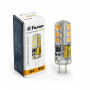 Лампа светодиодная Feron LB-422 G4 3W 12V  2700K в каталоге электрики 220.ru, артикул 25531