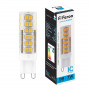 Лампа светодиодная Feron LB-433 G9 7W 175-265V 6400K в каталоге электрики 220.ru, артикул 25768