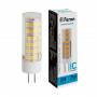 Лампа светодиодная Feron LB-433 G4 7W 175-265V 6400K в каталоге электрики 220.ru, артикул 25865