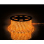 Cветодиодная LED лента Feron LS704, 60SMD(2835)/м 4.4Вт/м  100м 220V IP65. желтый в каталоге электрики 220.ru, артикул 26240