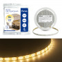Светодиодная LED лента Feron LS603, 60SMD(2835)/м 4.8Вт/м 12V 5м 3000К в каталоге электрики 220.ru, артикул 27597