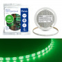 Светодиодная LED лента Feron LS604, 60SMD(2835)/m 4.8W/m 12V IP65 5m зеленый в каталоге электрики 220.ru, артикул 27675