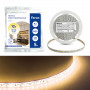 Светодиодная LED лента Feron LS612, 120SMD(2835)/m 9.6W/m 12V 5m 3000К в каталоге электрики 220.ru, артикул 27730