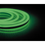 Cветодиодная LED лента Feron LS720 неоновая, 120SMD(2835)/м 9.6Вт/м  50м 220V IP67, зеленый в каталоге электрики 220.ru, артикул 29564