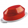 Cветильник-вспышка (стробы), 18LED 1,3W, красный STLB01 в каталоге электрики 220.ru, артикул 29895
